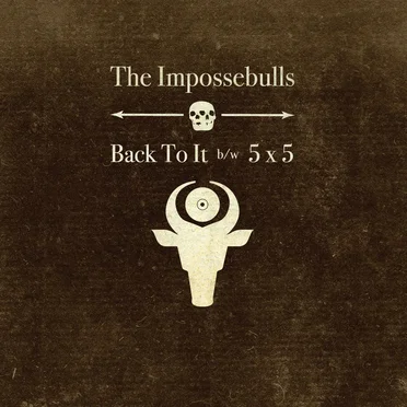 Back to It by The Impossebulls - album cover