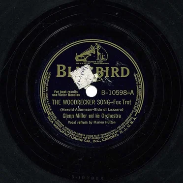 The Woodpecker Song / Let's All Sing Together