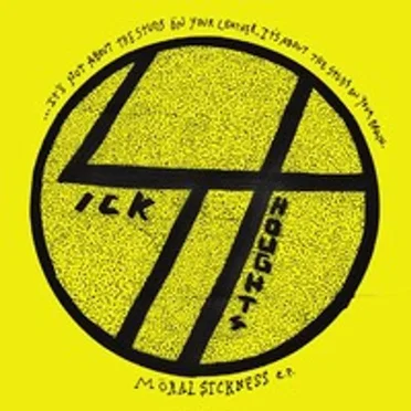 Moral Sickness by Sick Thoughts - album cover