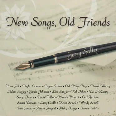 New Songs, Old Friends