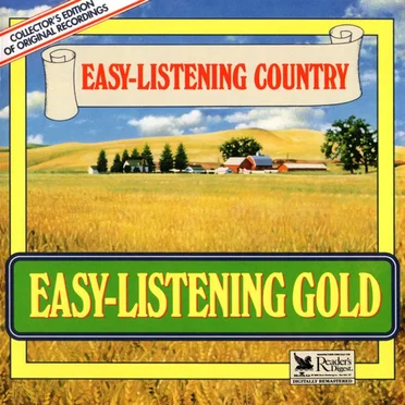 Easy-Listening Gold: Easy-Listening Country by Various Artists - album cover
