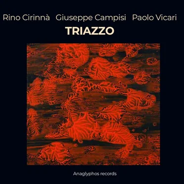 Triazzo by Rino Cirinnà - album cover