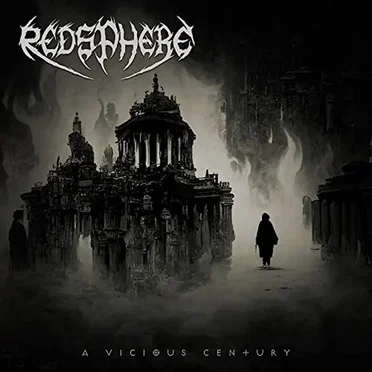 A Vicious Century by Redsphere - album cover
