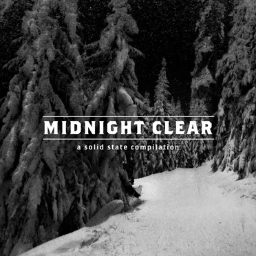 Midnight Clear by Various Artists - album cover