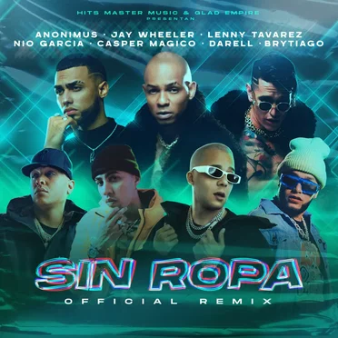 Sin ropa (remix)