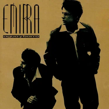 Agua y barro by Emirra - album cover