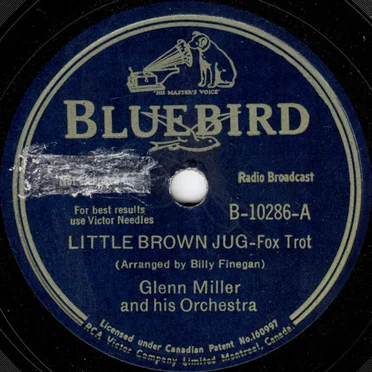 Little Brown Jug / Pavanne