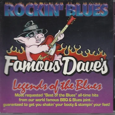 Ferocious Jump Blues Vol. 2 by Various Artists - album cover