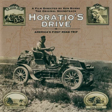 Horatio’s Drive by Various Artists - album cover