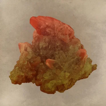 Ores & Minerals by Mazes - album cover