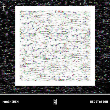 MEDITATION by MAACHINEN - album cover