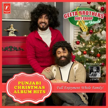 Punjabi Christmas Album Hits