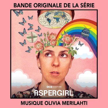 Aspergirl by Olivia Merilahti - album cover