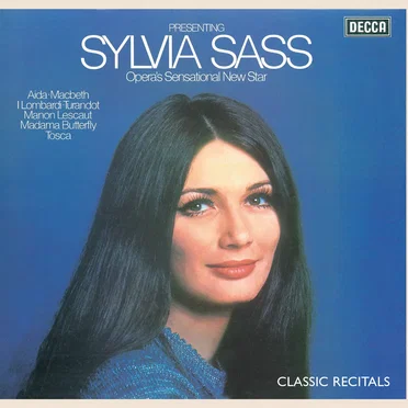 Presenting Sylvia Sass (Opera's Sensational New Star)
