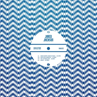 Soulection White Label: 022 by Jared Jackson - album cover