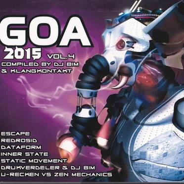 Goa 2015, Vol. 4
