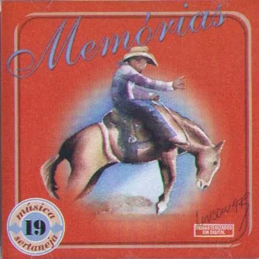 Memórias Música Sertaneja 19 by Various Artists - album cover