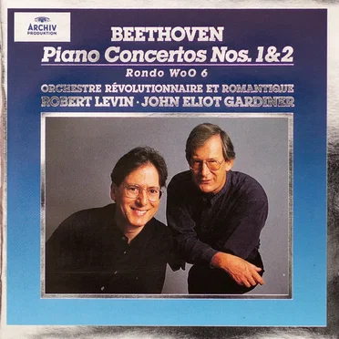 Piano Concertos Nos. 1 & 2 / Rondo WoO 6