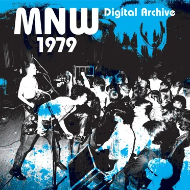 MNW Digital Archive 1979 by Various Artists - album cover