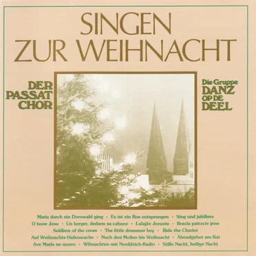 Singen zur Weihnacht