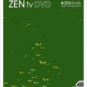 ZEN TV DVD – Video Retrospective by Various Artists - album cover