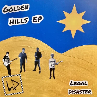 Golden Hills EP
