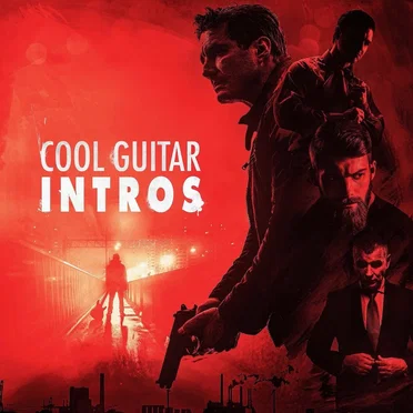Cool Guitar Intros by Gothic Hybrid - album cover