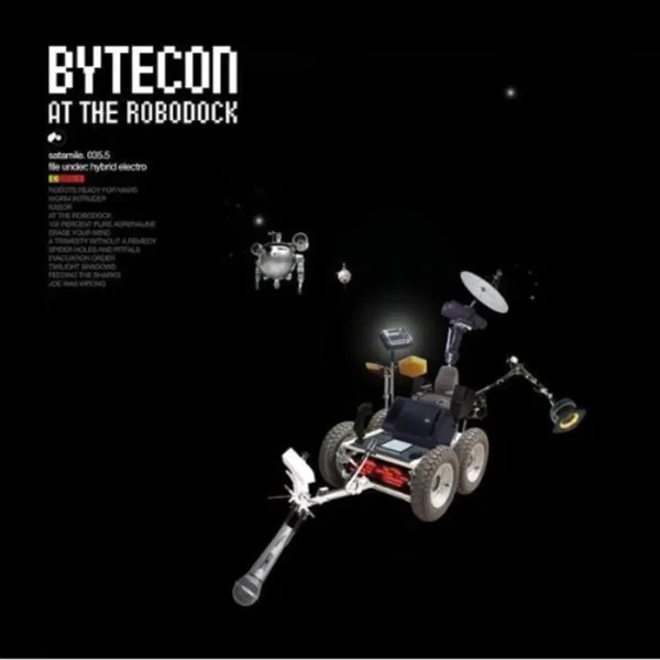 At the Robodock