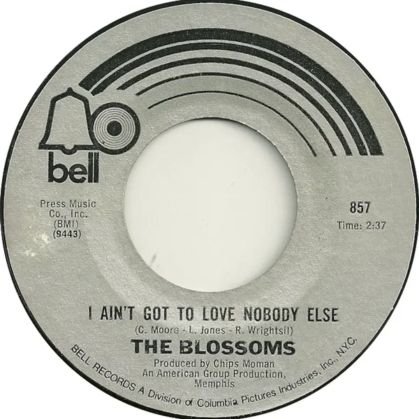 I Ain’t Got to Love Nobody Else / Don’t Take Your Love