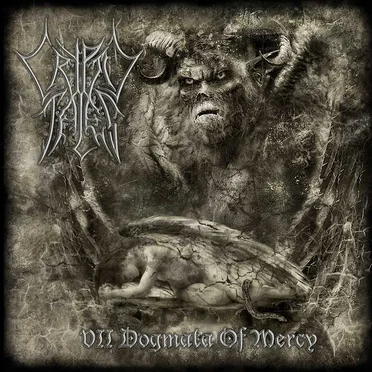 VII Dogmata of Mercy by Cryptic Tales - album cover