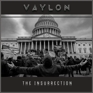 The Insurrection by Vaylon - album cover