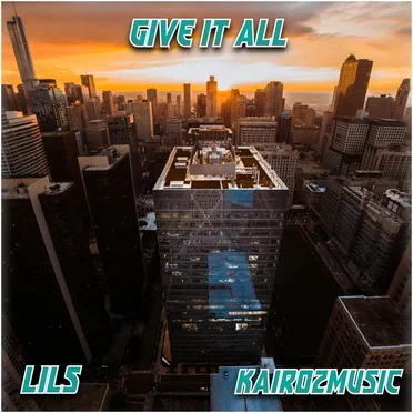 Give It All by Kairozmusic - album cover