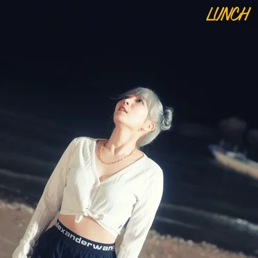 Never Let’s You go by LUNCH - album cover