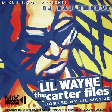 The Carter Files by Lil Wayne - album cover