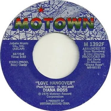 Love Hangover / Kiss Me Now