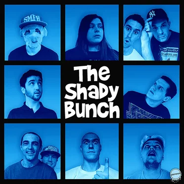 The Shady Bunch by Various Artists - album cover