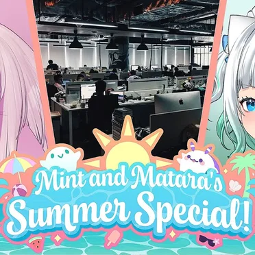 2024-05-20: Mint & Matara's Summer Special #8, “Our WORST Jobs EVER” by Mint Fantôme - album cover