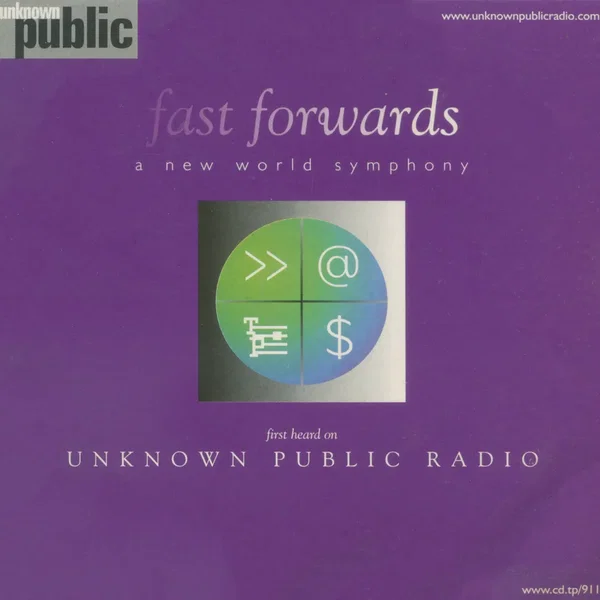 Fast Forwards: A New World Symphony