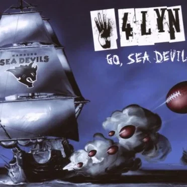 Go, Sea Devils! by 4LYN - album cover