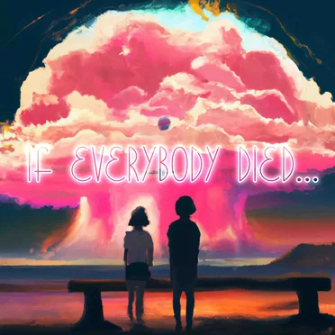 If Everybody Died... by Bryce Savage - album cover