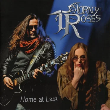 Home at Last by Thorny Roses - album cover