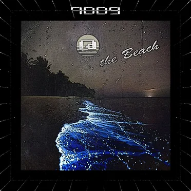 @ the Beach (EP) by 7DD9 - album cover