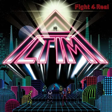 Fight 4 Real by ALTIMA - album cover