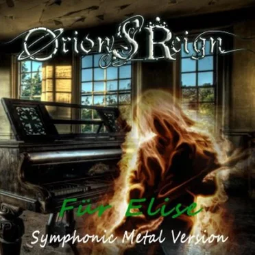 Für Elise by Orion’s Reign - album cover