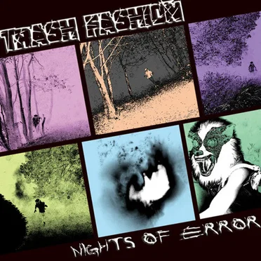 Nights of Error by Trash Fashion - album cover