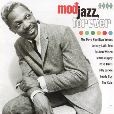 Mod Jazz Forever by Various Artists - album cover