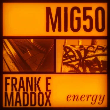 Frank E. Maddox