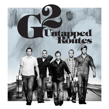 Untapped Routes by G2 Bluegrass Band - album cover