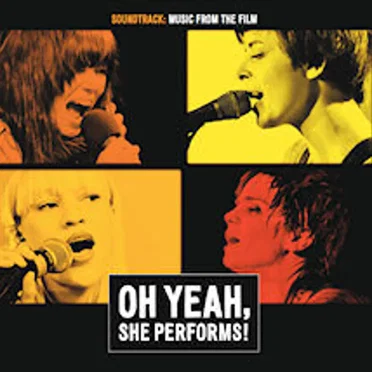 Oh Yeah, she performs! by Various Artists - album cover