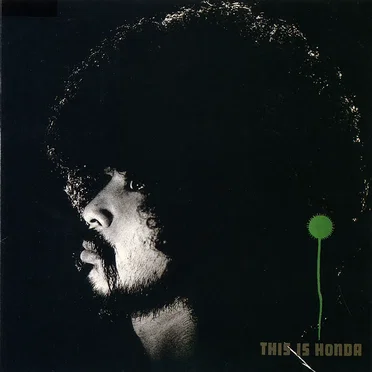 This Is Honda by Takehiro Honda Trio - album cover